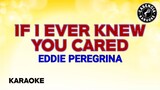 If I Never Knew You Cared (Karaoke) - Eddie Peregrina