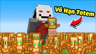 Minecraft nhưng Tất cả mọi thứ đều VÔ HẠN