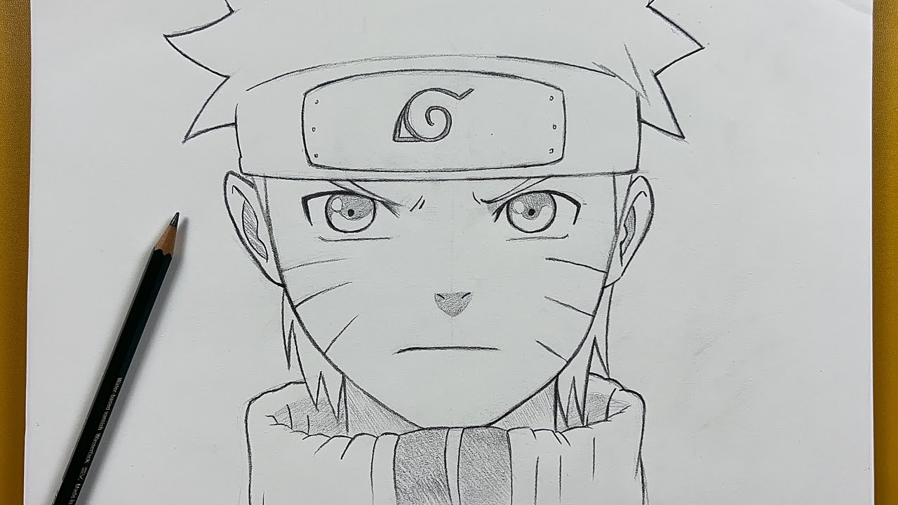 Hãy chiêm ngưỡng một tác phẩm vẽ Naruto đầy chất lượng và tạo hình đặc biệt. Với sức mạnh của bút vẽ, họa sĩ đã tạo ra những chi tiết tinh tế trên khuôn mặt và trang phục của nhân vật, khiến cho bạn có cảm giác như đang trực tiếp tiếp xúc với Naruto trong thế giới của anh ta.