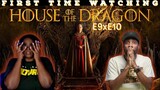 House of the Dragon (S1:E9xE10) | *First Time Watching* | TV Series Reaction | Asia and BJ