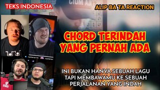 MEMANG BEDA ‼️ALIP BA TA ARANSEMEN ULANG LAGU KEREN INI MENJADI SANGAT INDAH | ALIP BA TA REACTION