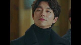 Jatuh cinta ke Om² 🤌🤭 #kimgoeun #gongyoo #leedongwook #goblin #kdrama #shorts