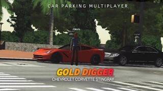 Gold Digger Test| Car Parking Multiplayer |