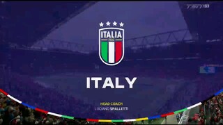 Euro 2024 Highlights-Group B | Italia vs Albania