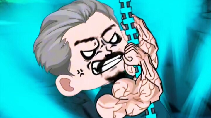 万古绝响，一钓独尊！