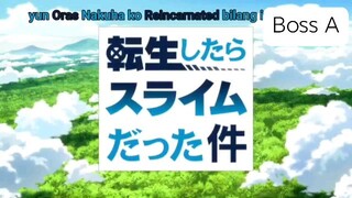 Reincarnated As a Slime S1 ep 8 Tagalog sub