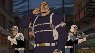 The Venture Bros_ Radiant Is The Blood Of The Baboon Heart _Watch full Movie:link in Deseription