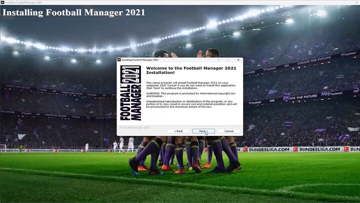 Football Manager 2021 FREE DOWNLOAD PC