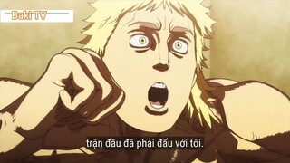 Kengan Ashura 2nd Season Tập 5 - Đấu với tôi