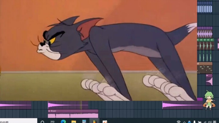 [Martin Garrix] Một nhà sản xuất nhạc điện tử đang nghĩ gì khi xem Tom và Jerry? ! [Nhạc điện tử] [Đ