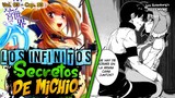 Los Secretos infinitos de Michio / V2 Cap. 33 / Resumen Isekai Meikyū de Harem