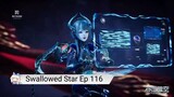 Swallowed Star Ep 116