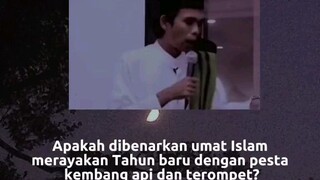 Merayakan tahun baru ga si?