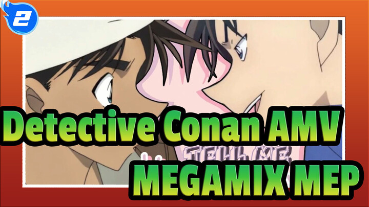 [Detective Conan]「SHS」Throwback MEGAMIX MEP 4-4_2