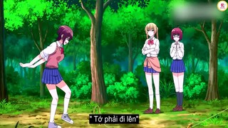 Review anime : Sinh tồn trên đảo hoang || KEVIN