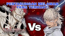 Jujutsu Kaisen Chapter 237 Manga Terbaru!|Pertarungan Raja Kutukan Melawan Dewa Petir|