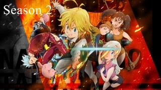 The Seven Deadly Sins (S2) Episode 24 - Eng Dub