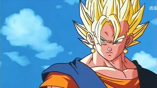 [Dragon Ball] Kumpulan gerakan kempes dan tamparan di wajah, satu-satunya yang bisa mengendalikan ge