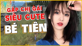 FreeFire | Gặp Bé Tiên Khi Ghép Ngẫu Nhiên - Gạ Chị Tiên Siêu Cute