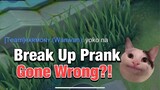 Break Up Prank Gone Wrong?! 😱