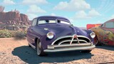 Cars | “Lightning McQueen vs. Doc” Clip Compilation | Pixar