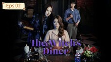 The Witch's Diner Eps 02 [SUB INDO]