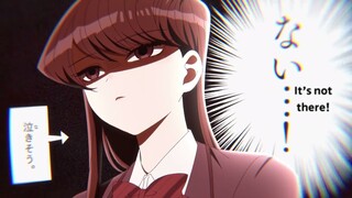 Komi try to buy coffee | Komi cant communicate episode 2 english sub