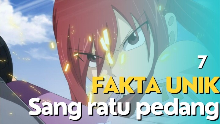 Erza Scarlet: 7 Fakta Tentang Sang Ratu Pedang