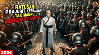 Balas Dendam Master Kung Fu Legendaris Kepada Sindikat Perdagangan Manusia yg Bu*uh Tunangannya!