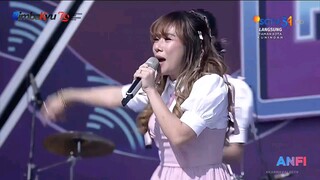 Chibi-Chibi - Diam-diam Suka (Live Performance) At Karnaval SCTV 34 Kuningan