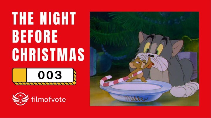 003 - The Night Before Christmas