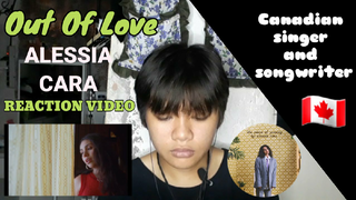 Alessia Cara - Out Of Love REACTION by Jei
