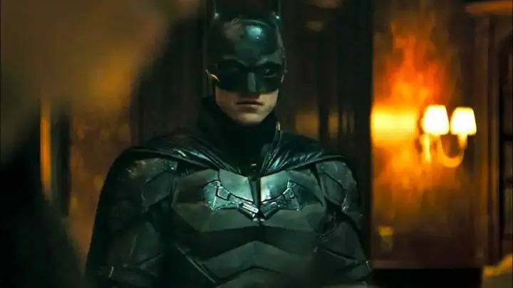 THE BATMAN (2022) - Full Movie HD