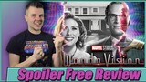 WandaVision Series Review (Spoiler Free Episodes 1-3)