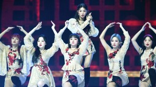 [K-POP|(G)I-DLE] BGM: HWAA | Seoul Music Awards ke-30