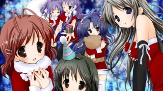 [8K重制] 完整版《Clannad》OP2「時を刻む唄」