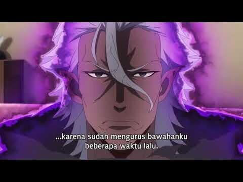 Lv2 kara Cheat datta Motoyuusha Kouho no Mattari Isekai Life Episode 4 Subtitle Indonesia