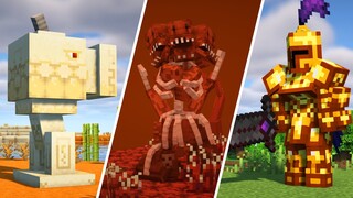 TOP 34 NEW Minecraft Mods And Data Packs Of The Week ! (1.20.1, 1.21)