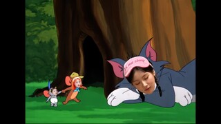 Tom và Jerry nhưng (G)I-DLE