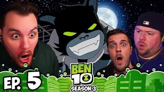 Ben 10 Season 3 Episode 5 Group Reaction | Benwolf