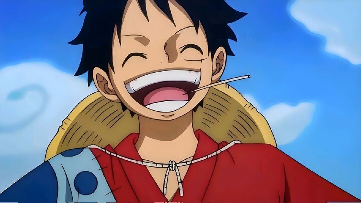 Luffy 👒