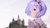 『Re: Life in a Different World from Zero』Rem (レム, [Rem])/Live Wallpaper Preview/If love has a color,