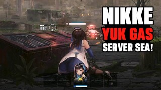 AKHIRNYA RILIS! FREE REDEEM CODE - NIKKE: Goddess of Victory Gameplay (Android)