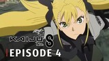 Kaiju No 8 Episode 4 - Kikoru Shinomiya Unjuk Gigi