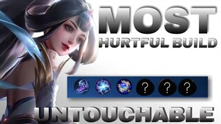 THIS IS HOW YOU BUILD GUINEVERE | TUTORIAL | TOP GLOBAL | GUINEVERE FULL GAMEPLAY NO CUTS | MLBB