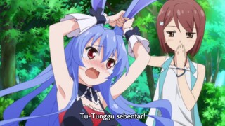 Mondaiji-tachi Episode 01 Sub Indo