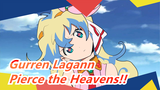 [Gurren Lagann] My Drill could Pierce the Heavens!!