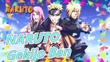 [NARUTO MAD] Luật cấm Gekijo của Sasuke Uchiha và lớp 7