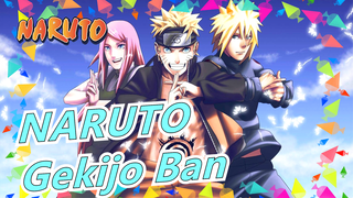 [NARUTO MAD] Gekijo Ban Of Sasuke Uchiha And Class 7