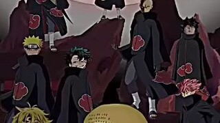 auto Surend🗿 kalo ada org² ini di Akatsuki🗿